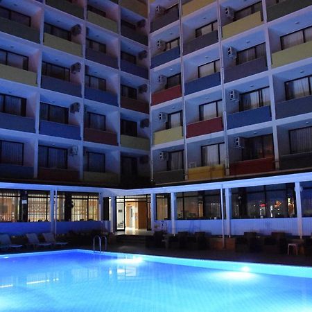 Viva Beach Hotel Alanya Esterno foto