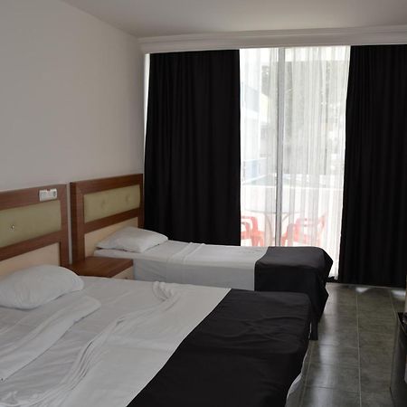 Viva Beach Hotel Alanya Esterno foto