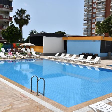 Viva Beach Hotel Alanya Esterno foto