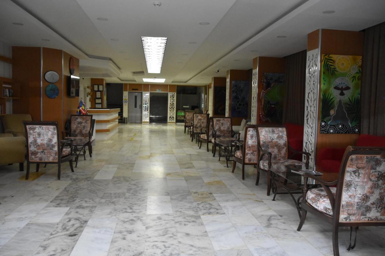 Viva Beach Hotel Alanya Esterno foto