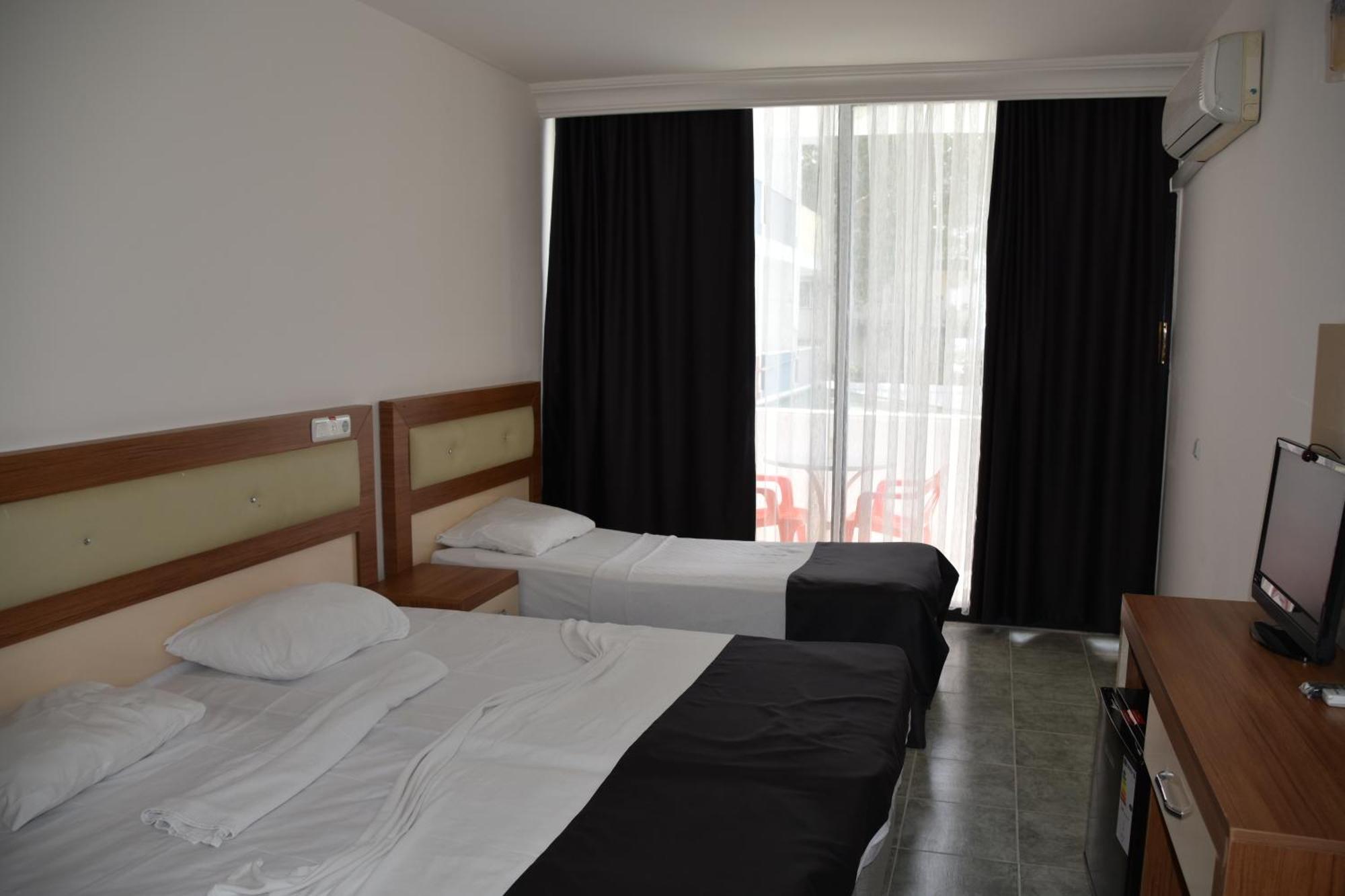 Viva Beach Hotel Alanya Esterno foto