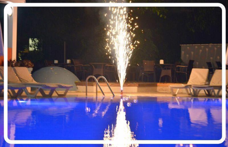 Viva Beach Hotel Alanya Esterno foto